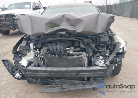 2017 Kia Forte Lx из США, поврежденный, VIN 3KPFK4A76HE012664